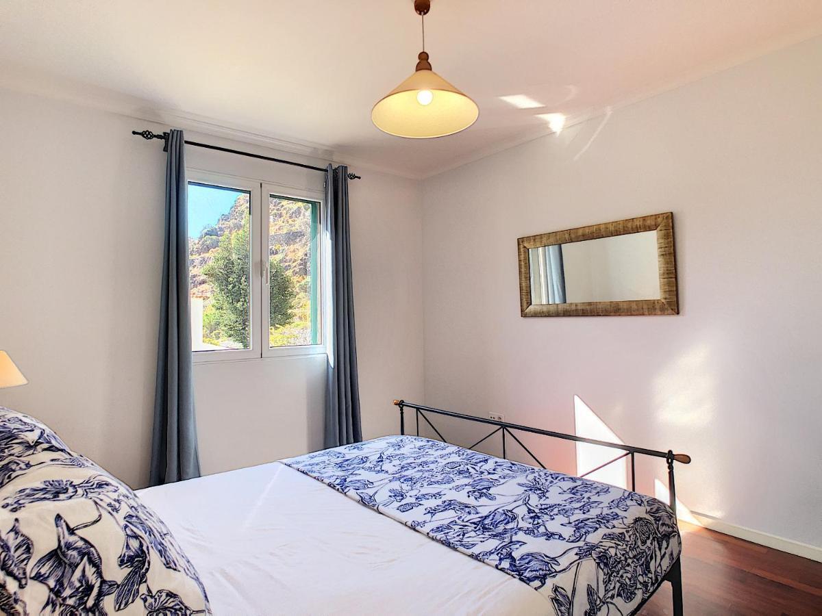 Sea N' Sun Apartment By Lovelystay Ribeira Brava Eksteriør bilde