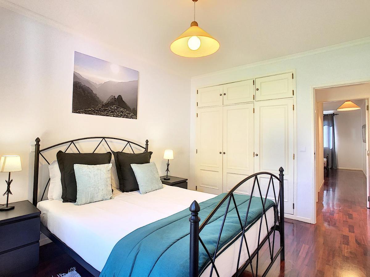 Sea N' Sun Apartment By Lovelystay Ribeira Brava Eksteriør bilde