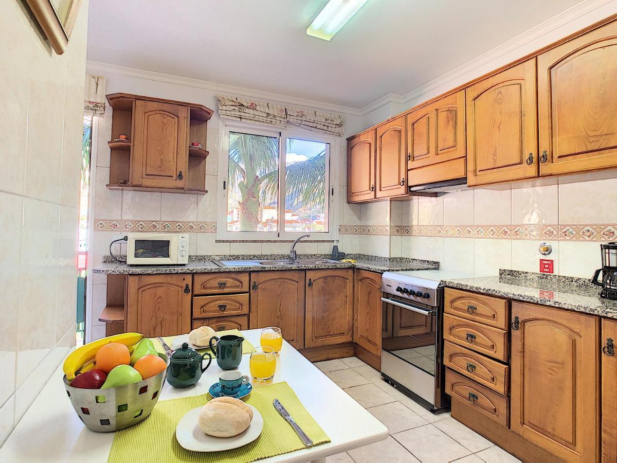 Sea N' Sun Apartment By Lovelystay Ribeira Brava Eksteriør bilde