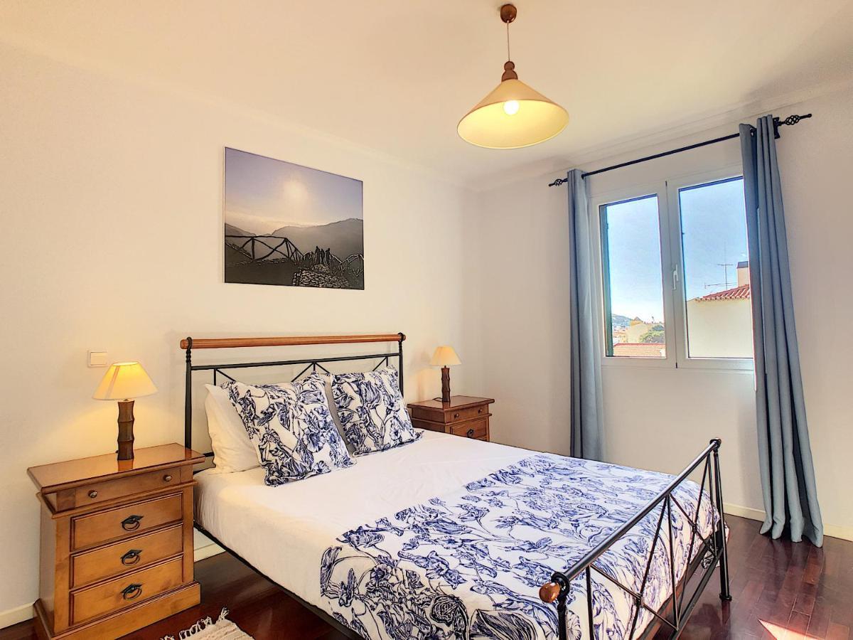 Sea N' Sun Apartment By Lovelystay Ribeira Brava Eksteriør bilde