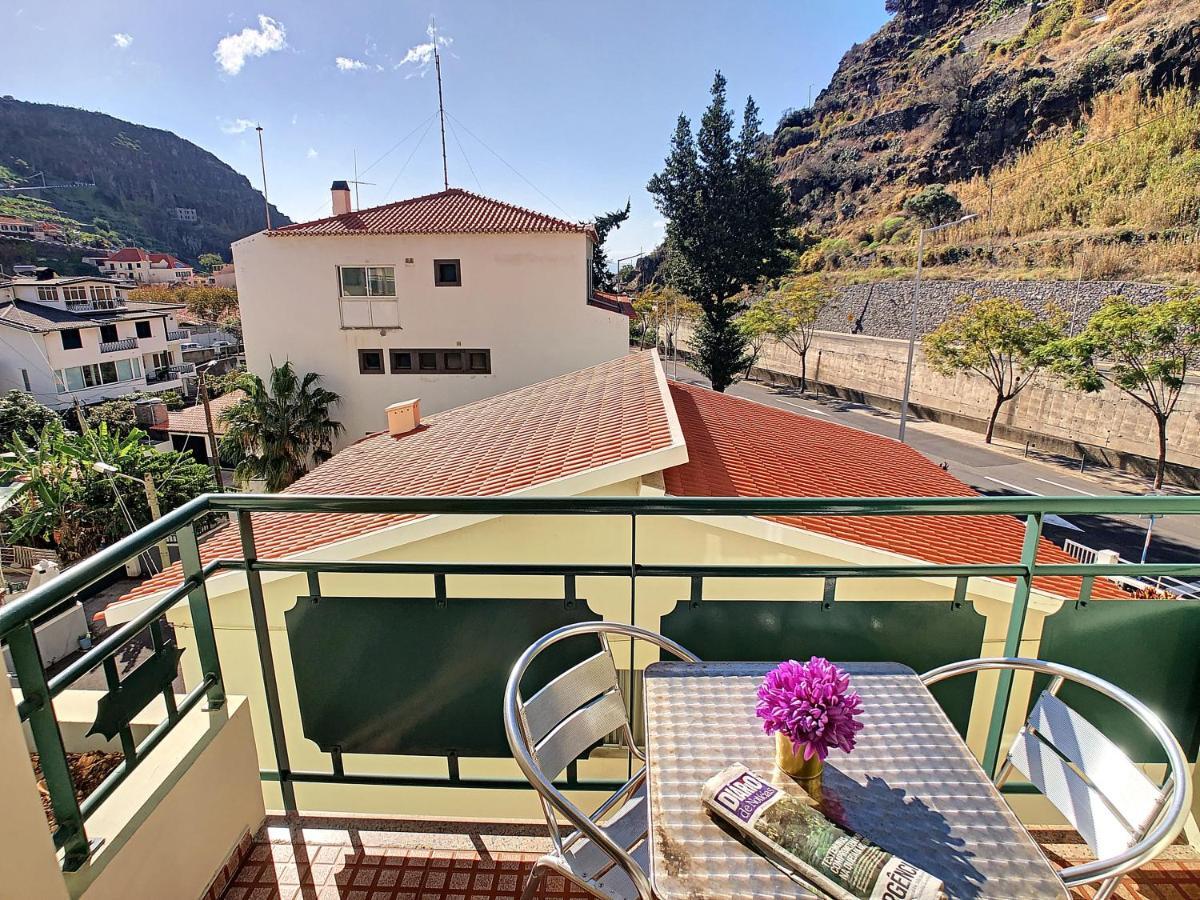 Sea N' Sun Apartment By Lovelystay Ribeira Brava Eksteriør bilde