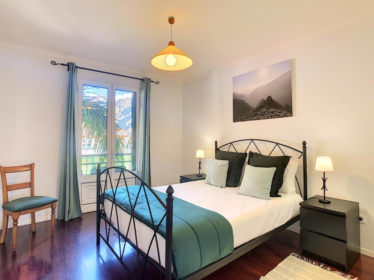 Sea N' Sun Apartment By Lovelystay Ribeira Brava Eksteriør bilde